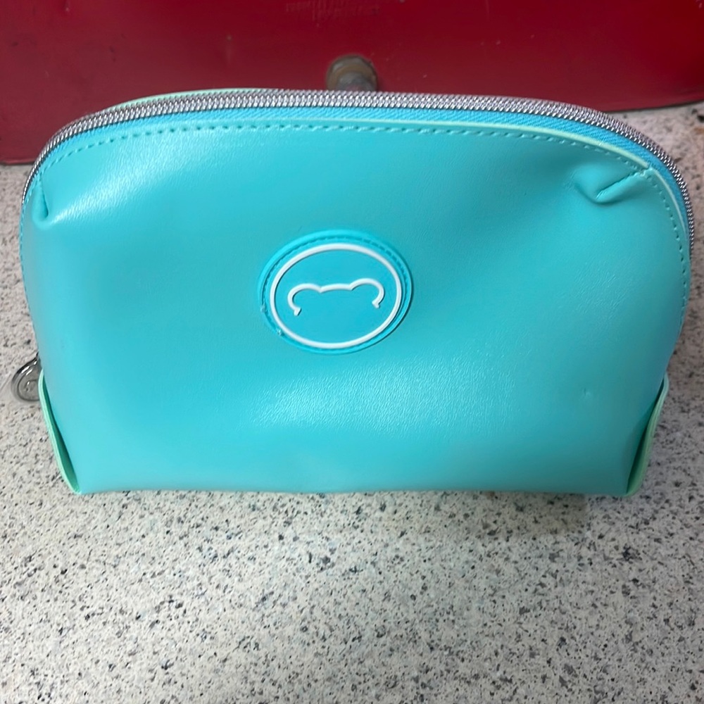 Makeup bag